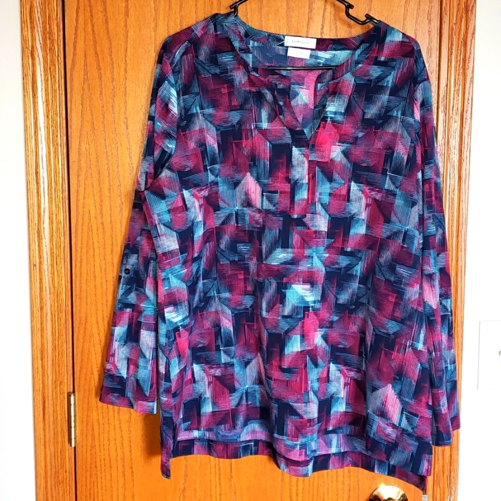 XL Van Heusen Blouse